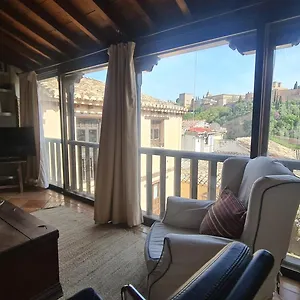 Casa Del Aljibe Country house Granada